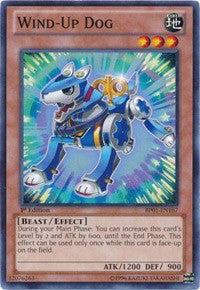 Wind-Up Dog [BP01-EN167] Common | Exor Games Bridgewater