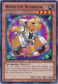 Wind-Up Warrior [BP01-EN170] Common | Exor Games Bridgewater