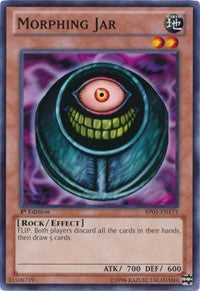 Morphing Jar [BP01-EN173] Common | Exor Games Bridgewater