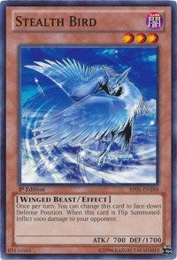 Stealth Bird [BP01-EN184] Common | Exor Games Bridgewater