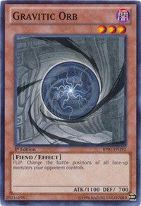 Gravitic Orb [BP01-EN192] Common | Exor Games Bridgewater