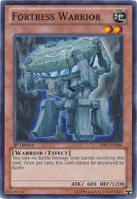 Fortress Warrior [BP01-EN206] Common | Exor Games Bridgewater