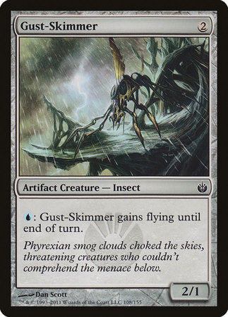 Gust-Skimmer [Mirrodin Besieged] | Exor Games Bridgewater