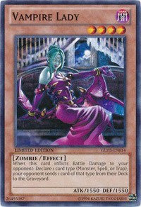 Vampire Lady [GLD5-EN014] Common | Exor Games Bridgewater