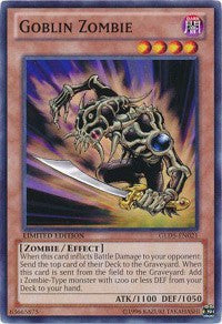 Goblin Zombie [GLD5-EN021] Common | Exor Games Bridgewater