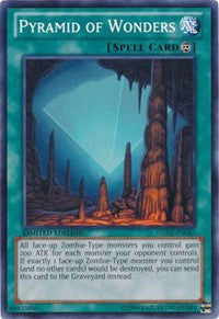 Pyramid of Wonders [GLD5-EN043] Common | Exor Games Bridgewater