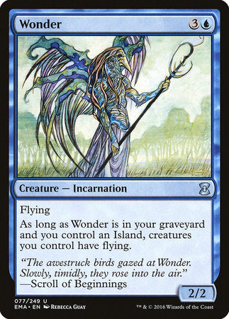 Wonder [Eternal Masters] | Exor Games Bridgewater