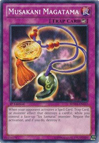 Musakani Magatama [SDWA-EN037] Common | Exor Games Bridgewater