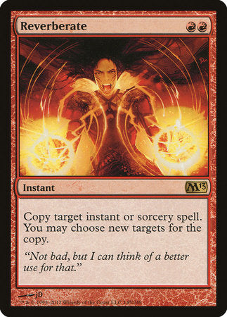 Reverberate [Magic 2013] | Exor Games Bridgewater