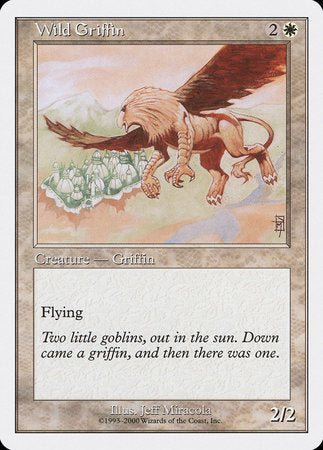 Wild Griffin [Starter 2000] | Exor Games Bridgewater