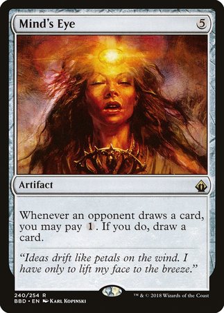 Mind's Eye [Battlebond] | Exor Games Bridgewater