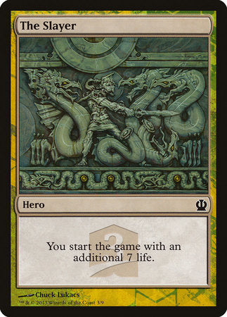 The Slayer [Theros Hero's Path] | Exor Games Bridgewater