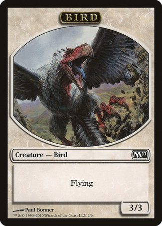 Bird Token [Magic 2011 Tokens] | Exor Games Bridgewater