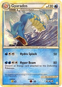 Gyarados (4/123) (Cracked Ice Holo) [HeartGold & SoulSilver: Base Set] | Exor Games Bridgewater