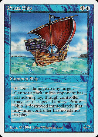 Pirate Ship [Summer Magic / Edgar] | Exor Games Bridgewater