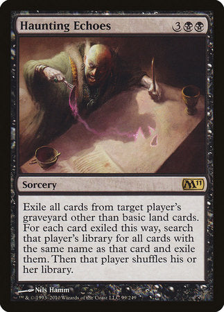 Haunting Echoes [Magic 2011] | Exor Games Bridgewater