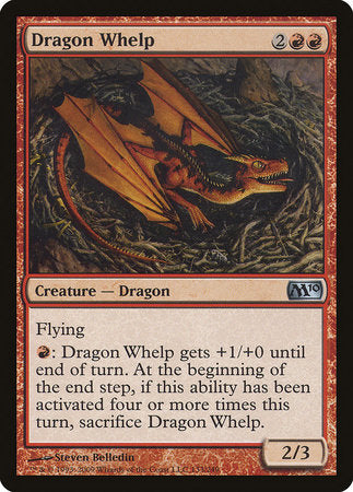 Dragon Whelp [Magic 2010] | Exor Games Bridgewater