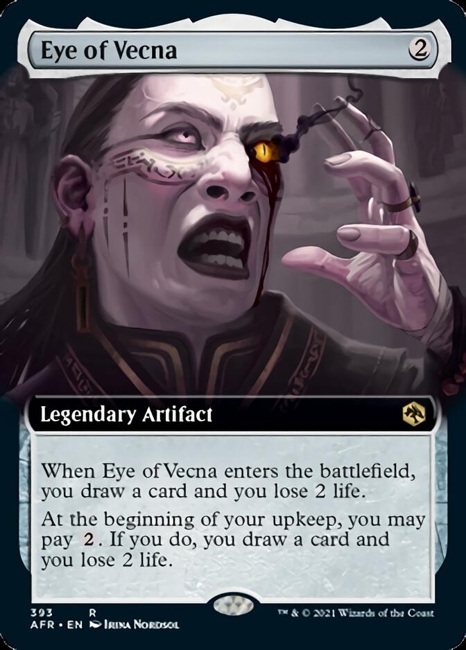 Eye of Vecna (Extended) [Dungeons & Dragons: Adventures in the Forgotten Realms] | Exor Games Bridgewater