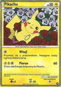 Pikachu (PW8) (Polish) [Pikachu World Collection Promos] | Exor Games Bridgewater