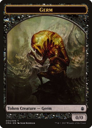 Germ Token (004) [Commander Anthology Tokens] | Exor Games Bridgewater