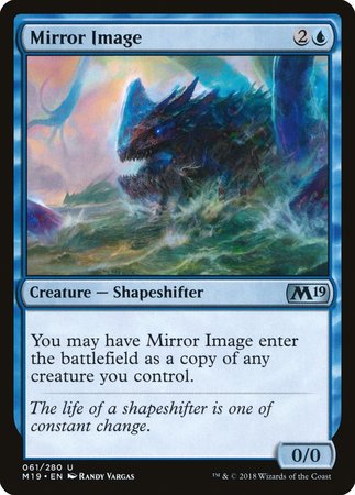 Mirror Image [Core Set 2019] | Exor Games Bridgewater