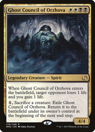Ghost Council of Orzhova [Modern Masters 2015] | Exor Games Bridgewater