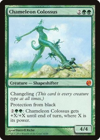 Chameleon Colossus [From the Vault: Twenty] | Exor Games Bridgewater