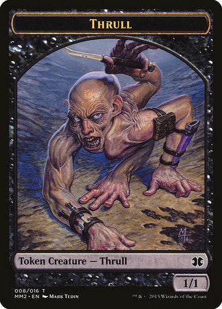 Thrull Token [Modern Masters 2015 Tokens] | Exor Games Bridgewater