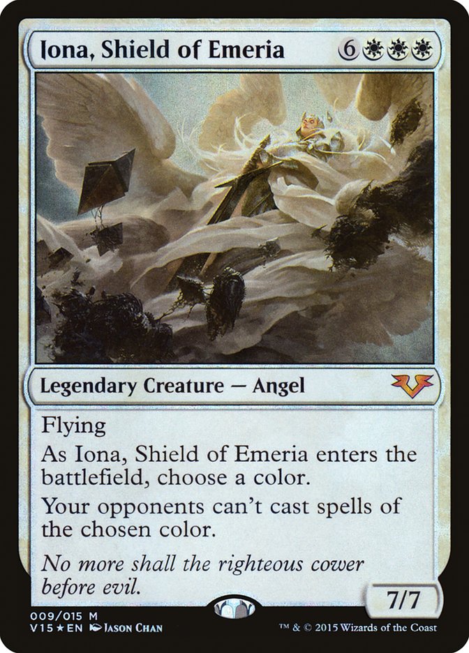 Iona, Shield of Emeria [From the Vault: Angels] | Exor Games Bridgewater