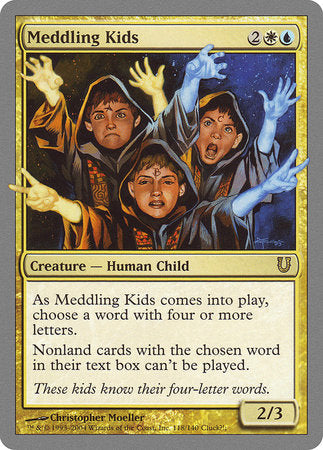 Meddling Kids [Unhinged] | Exor Games Bridgewater