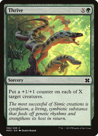 Thrive [Modern Masters 2015] | Exor Games Bridgewater