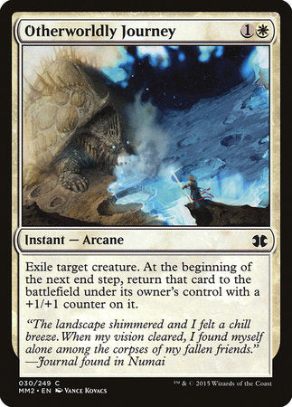 Otherworldly Journey [Modern Masters 2015] | Exor Games Bridgewater