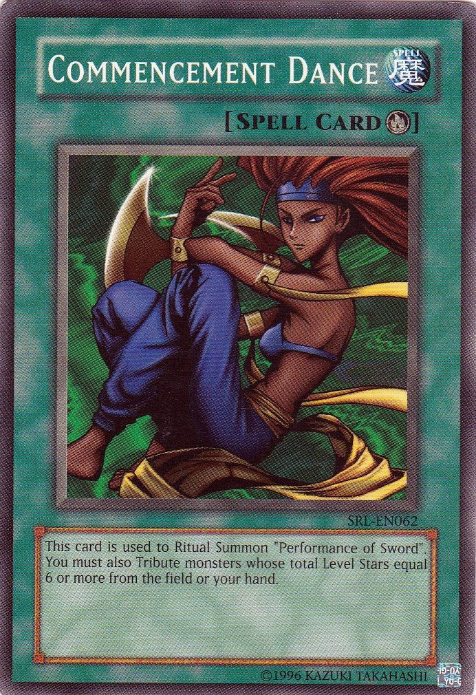 Commencement Dance [SRL-EN062] Common | Exor Games Bridgewater