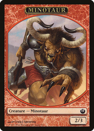 Minotaur Token [Journey into Nyx Tokens] | Exor Games Bridgewater