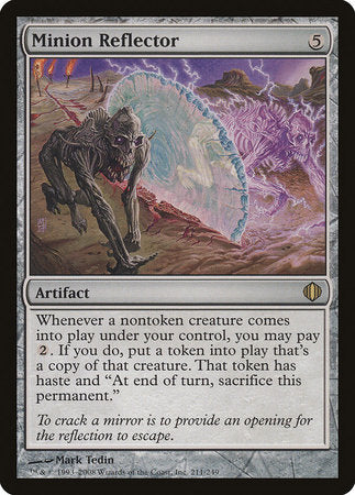 Minion Reflector [Shards of Alara] | Exor Games Bridgewater