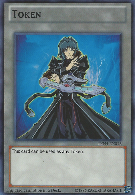 Token (Zane Truesdale) [TKN4-EN016] Super Rare | Exor Games Bridgewater