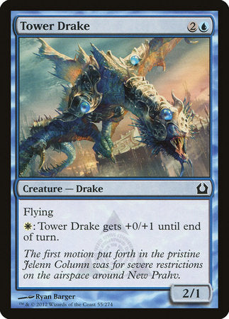 Tower Drake [Return to Ravnica] | Exor Games Bridgewater