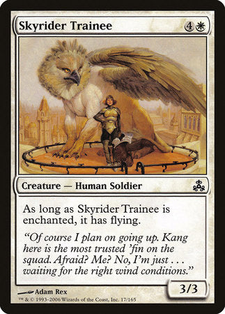 Skyrider Trainee [Guildpact] | Exor Games Bridgewater