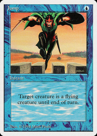 Jump [Summer Magic / Edgar] | Exor Games Bridgewater