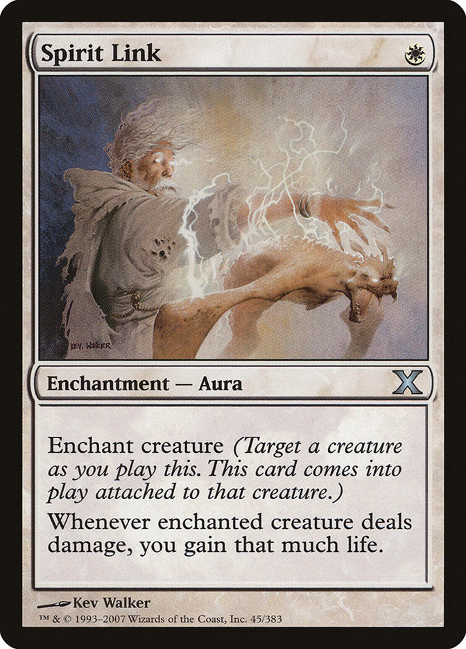 Spirit Link [Tenth Edition] | Exor Games Bridgewater