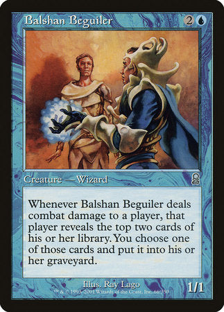 Balshan Beguiler [Odyssey] | Exor Games Bridgewater