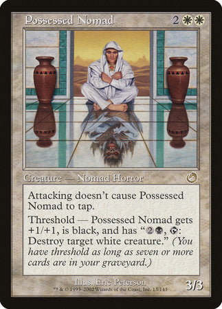 Possessed Nomad [Torment] | Exor Games Bridgewater