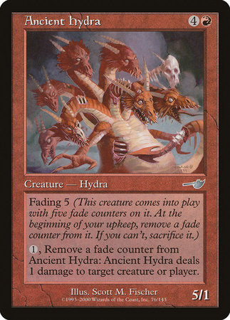 Ancient Hydra [Nemesis] | Exor Games Bridgewater