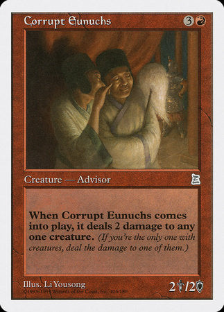 Corrupt Eunuchs [Portal Three Kingdoms] | Exor Games Bridgewater