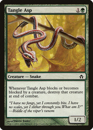 Tangle Asp [Fifth Dawn] | Exor Games Bridgewater