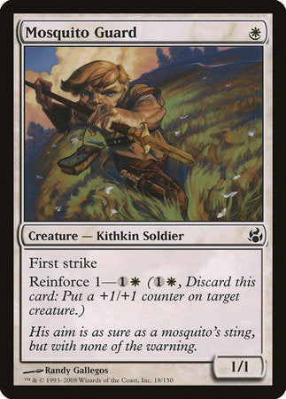 Mosquito Guard [Morningtide] | Exor Games Bridgewater