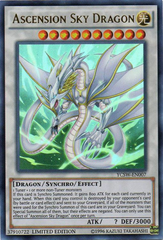 Ascension Sky Dragon [YCSW-EN007] Ultra Rare | Exor Games Bridgewater