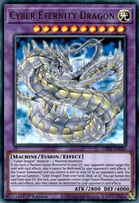 Cyber Eternity Dragon [LDS2-EN033] Ultra Rare | Exor Games Bridgewater