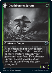 Deathbonnet Sprout // Deathbonnet Hulk [Innistrad: Double Feature] | Exor Games Bridgewater