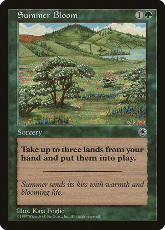 Summer Bloom [Portal] | Exor Games Bridgewater